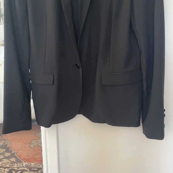 The Kooples XS Black Blazer - Picture 3 of 4